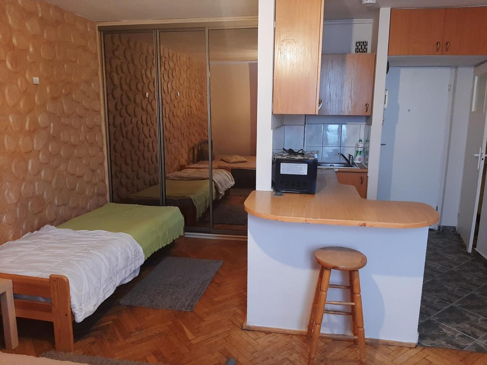 Zlota Center Apartament Varsóvia Exterior foto